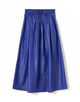 クリスピータフタ ギャザーロングスカート