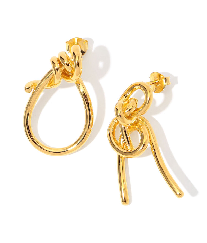 Completedworks Notsobig Thread II ピアス