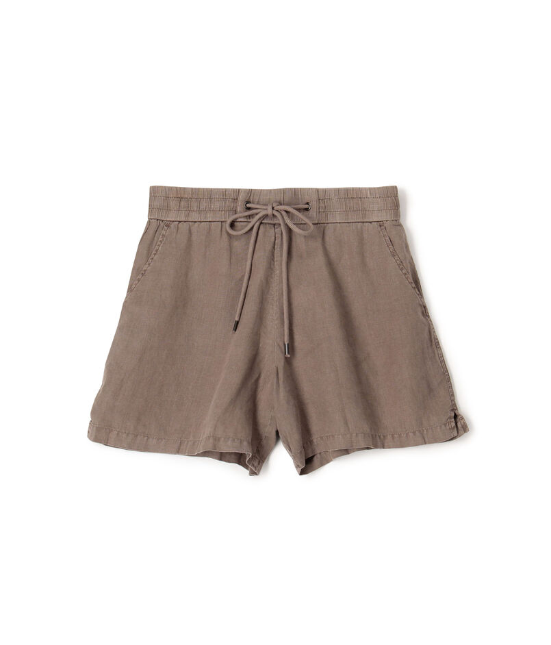 ライトウェイトリネン ショートパンツ WKO4317