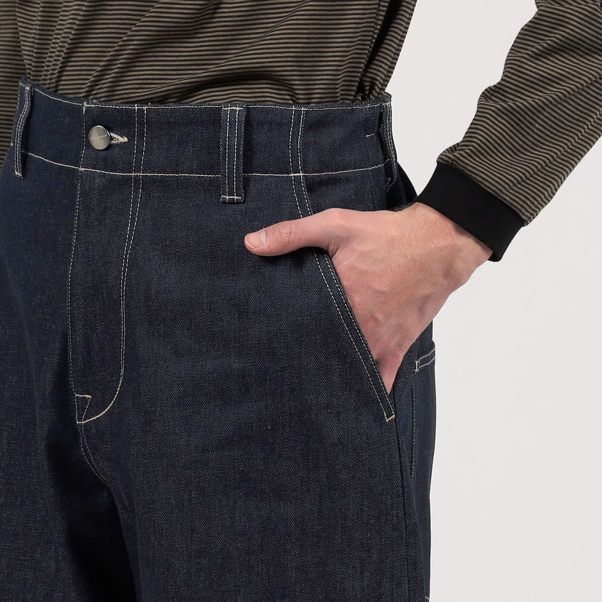 toogood オーガニックコットン デニムパンツ THE ENGINEER JEAN