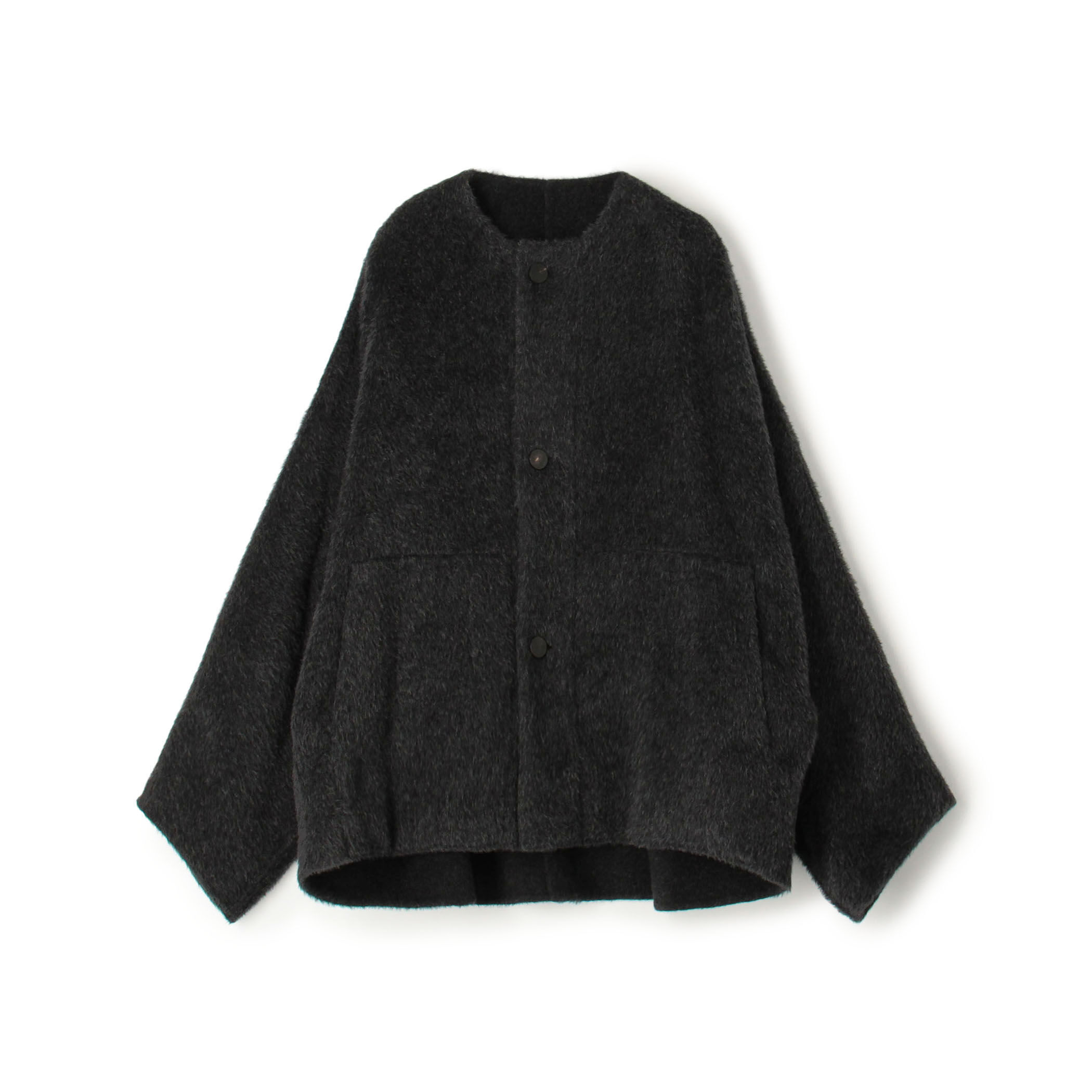 トゥモローランド ビー アルパカ TOMORROWLAND .B コート TOMORROWLAND .B（トゥモローランドビー）の「□スーリーアルパカ ノー