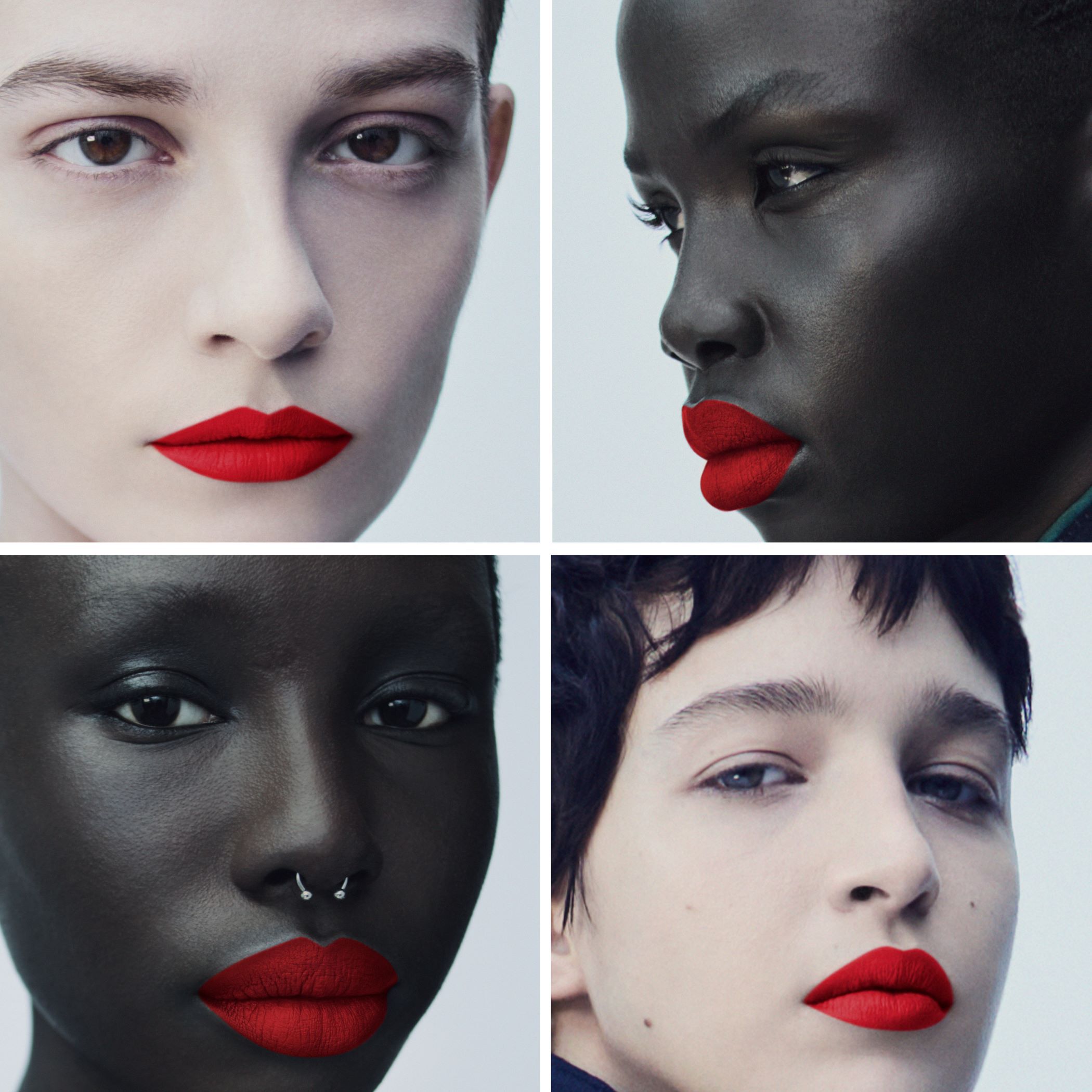 Dries Van Noten Beauty リップスティックリフィル マット