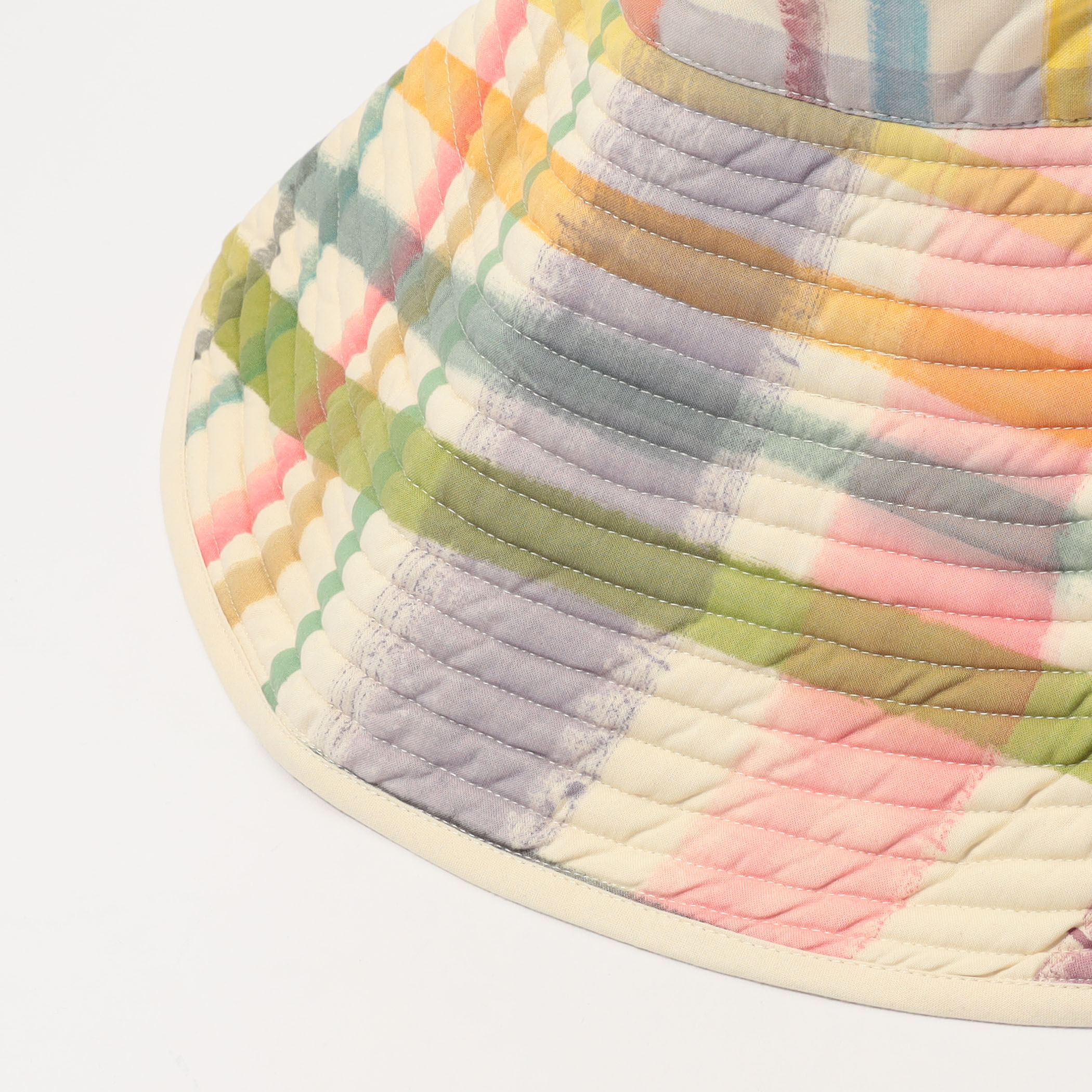 romualda PICNIC HAT リバーシブルハット｜トゥモローランド 公式サイト