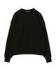 CABaN コットンカシミヤ クルーネックプルオーバー