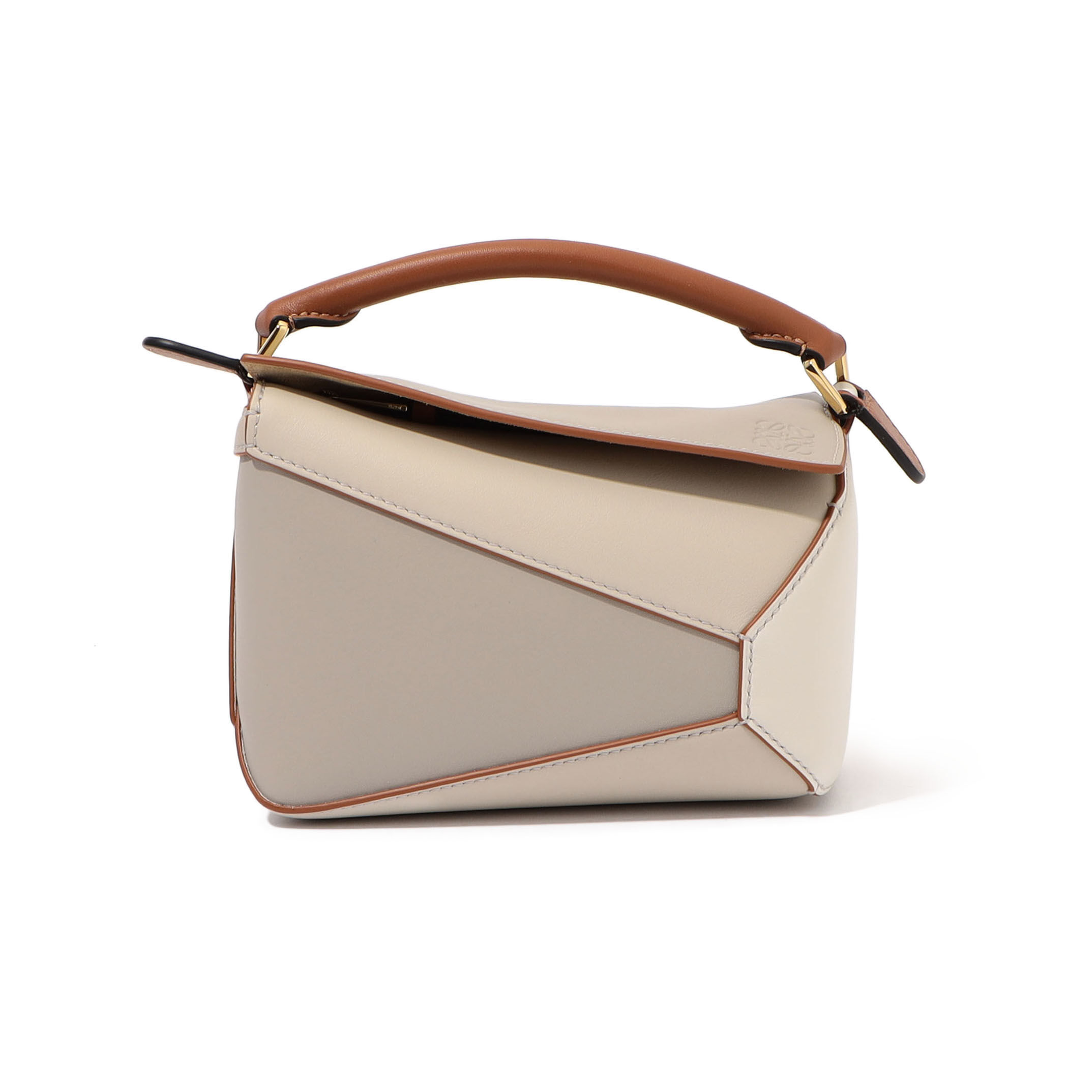 VIP価格.LOEWE パズルエッジ バッグ ミニ 関税送料込 LOEWE パズルエッジミニバッグ｜トゥモローランド 公式通販