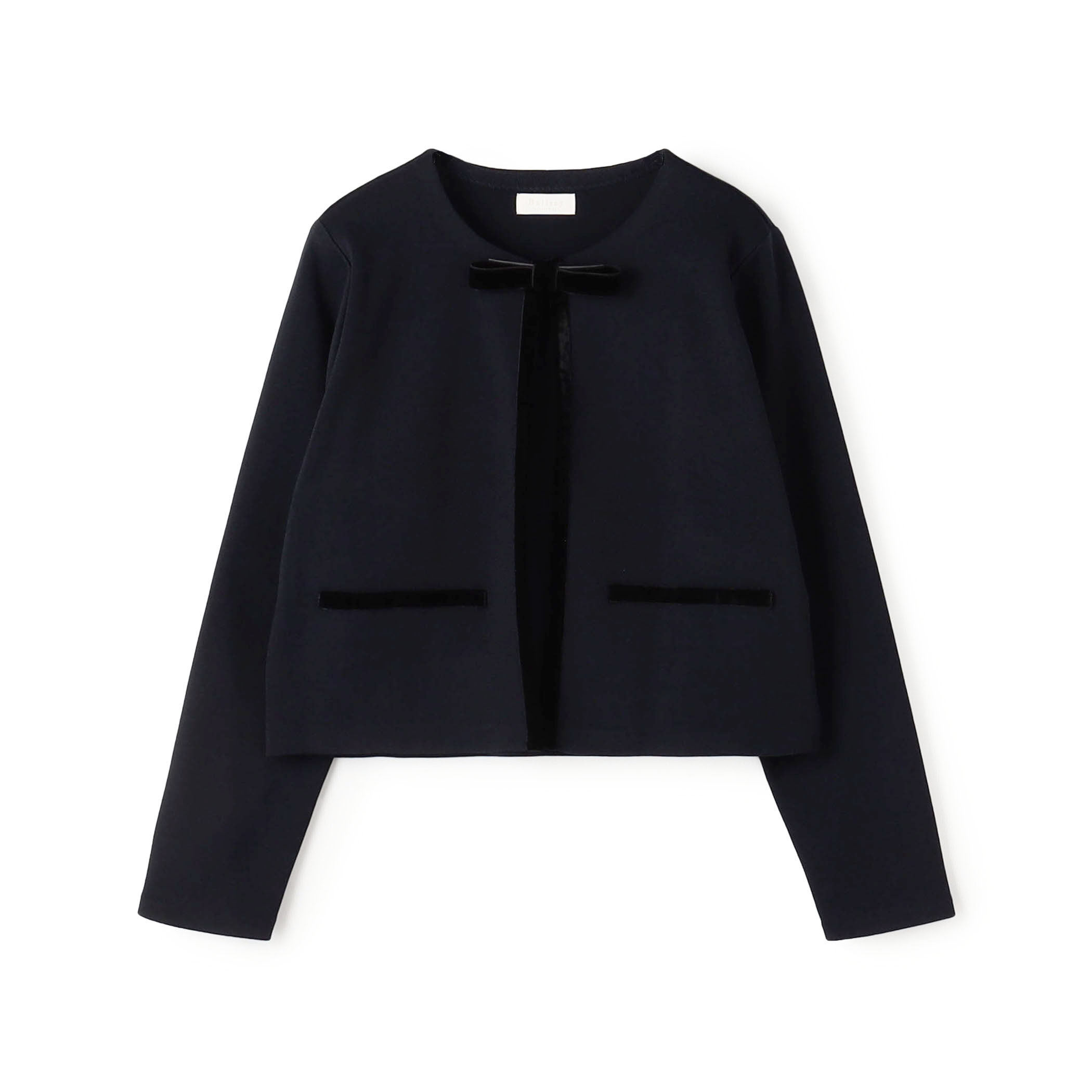 ミラノリブ クルーネックカーディガン｜トゥモローランド 公式通販