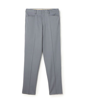 ウール Lポケットスラックス