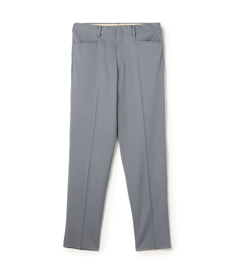 ウール Lポケットスラックス