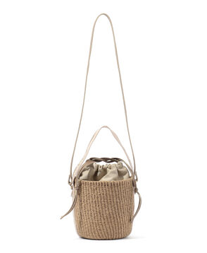 ■Chloe WOODY BUCKET ショルダーバッグ