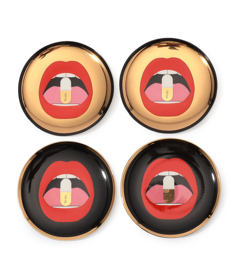 JONATHAN ADLER ミニトレイ（4枚セット）