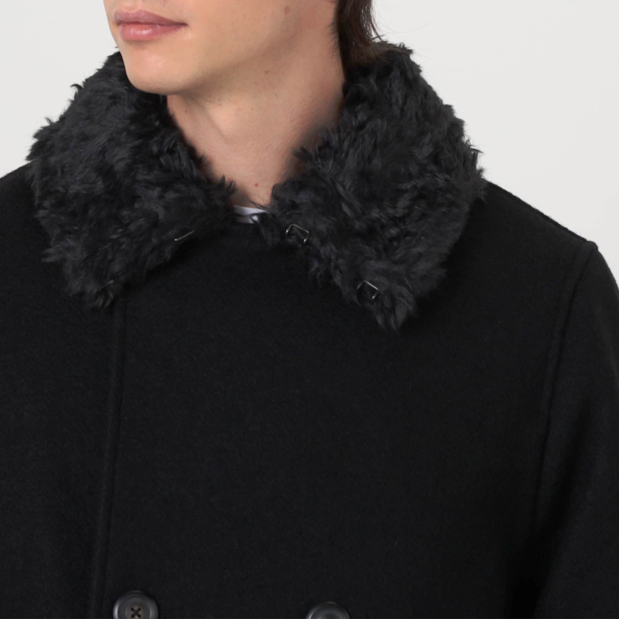 OUR LEGACY WAGE PEACOAT ピーコート｜トゥモローランド 公式サイト