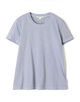 ベーシック クルーネックTシャツ WLJ3114
