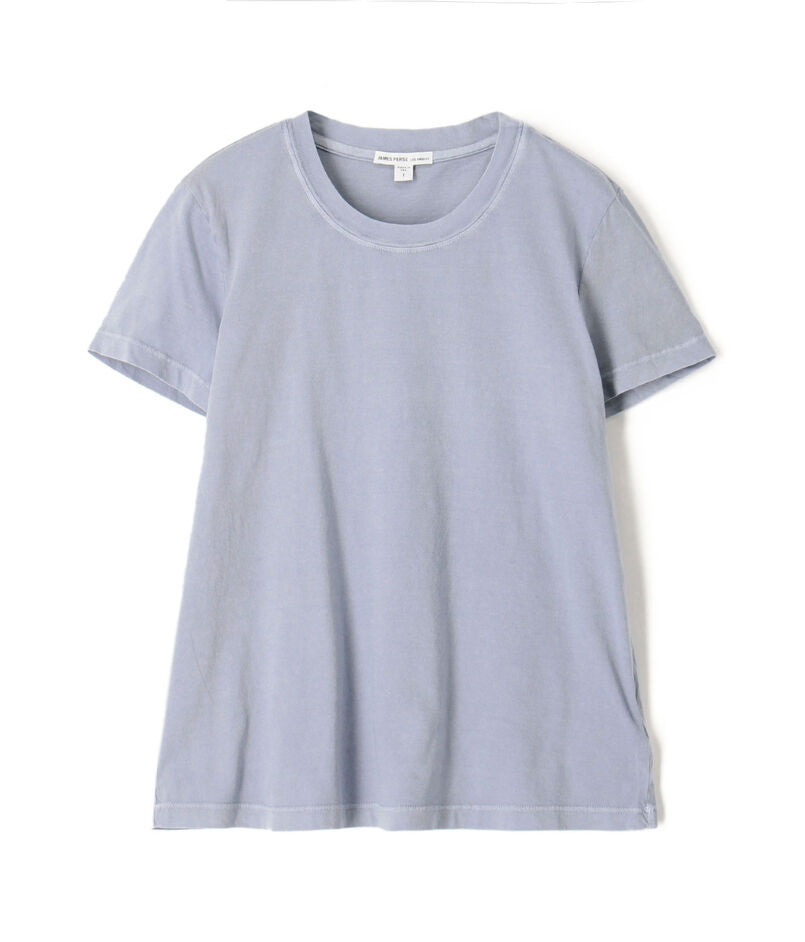 ベーシック クルーネックTシャツ WLJ3114