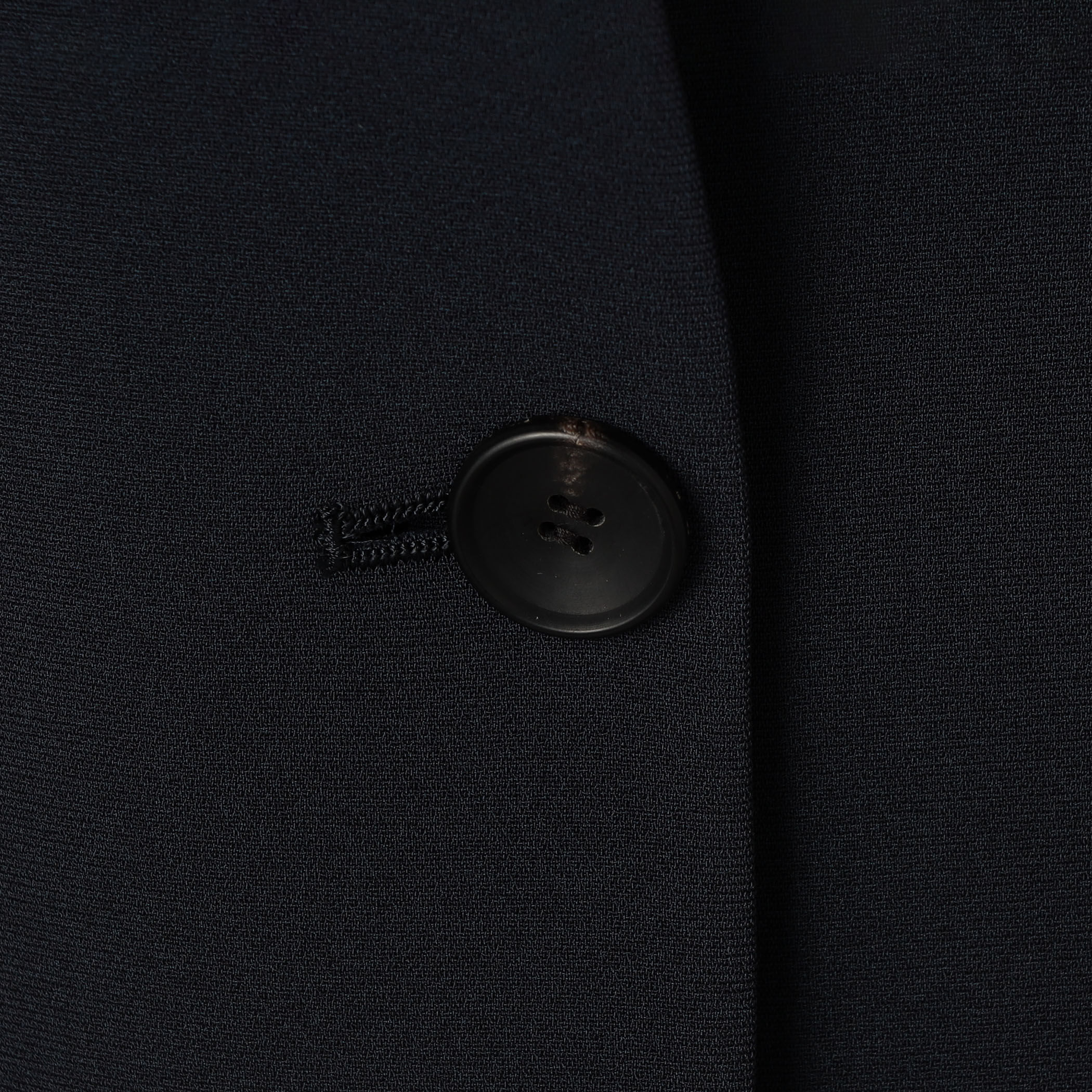 ライトダブルクロス ノーカラージャケット｜トゥモローランド 公式通販