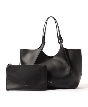 GIANNI CHIARINI DUA ハンドバッグ