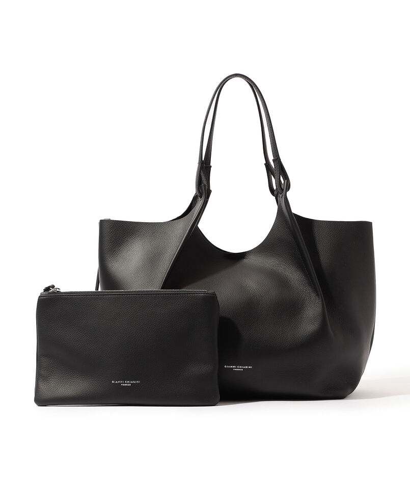GIANNI CHIARINI DUA ハンドバッグ