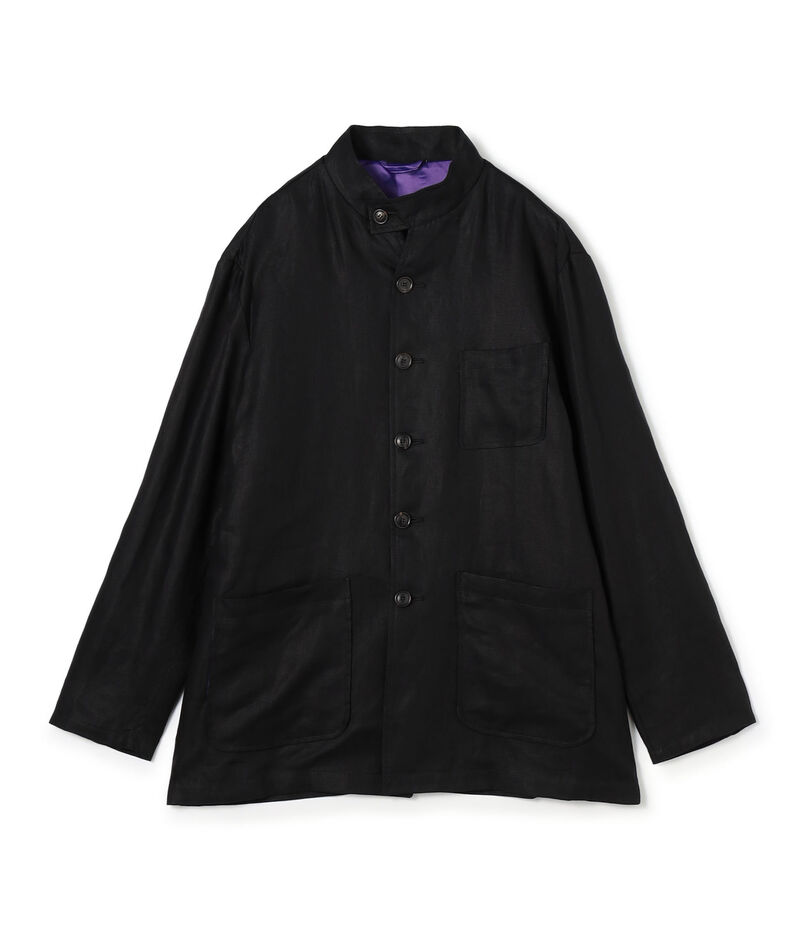 【別注】CHRYSALIS TALBOT リネン フォレスティエールジャケット
