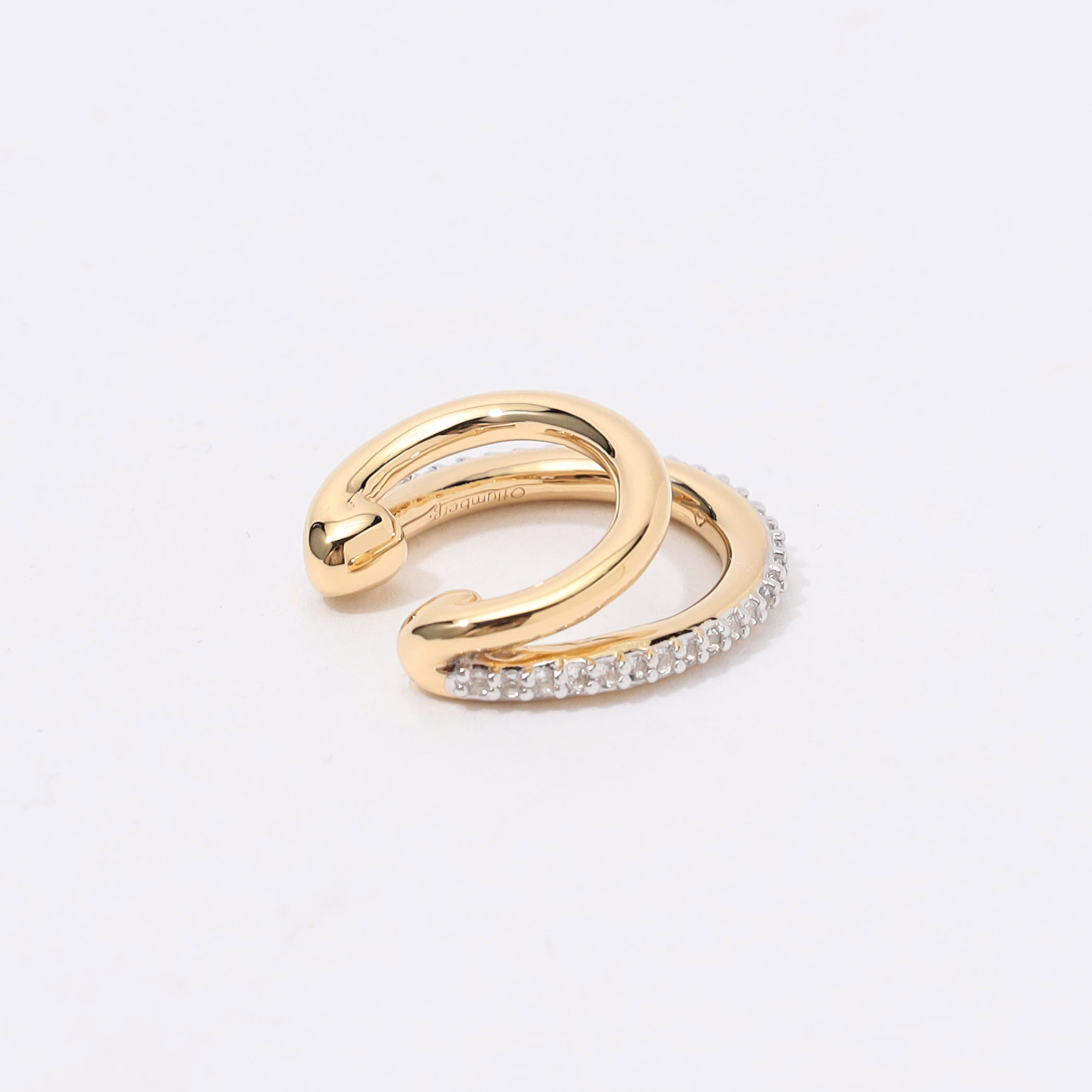 Otiumberg. Pave Double Ear Cuff｜トゥモローランド 公式サイト