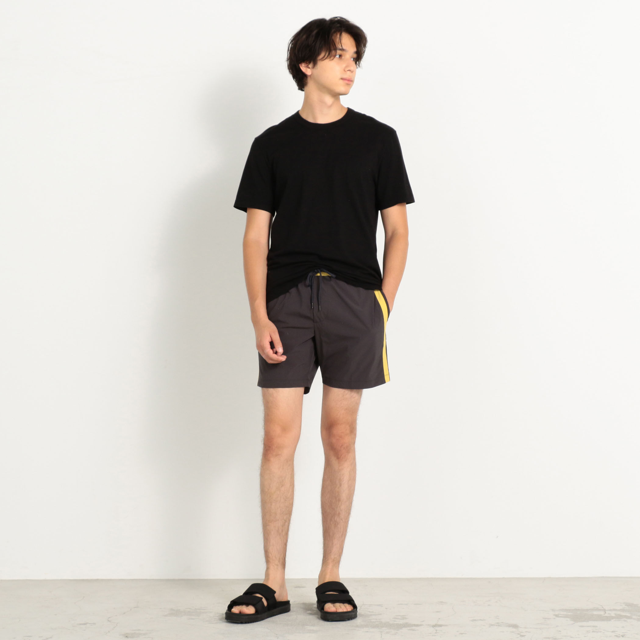 ベーシッククルーネックTシャツ MLJ3311｜トゥモローランド 公式サイト