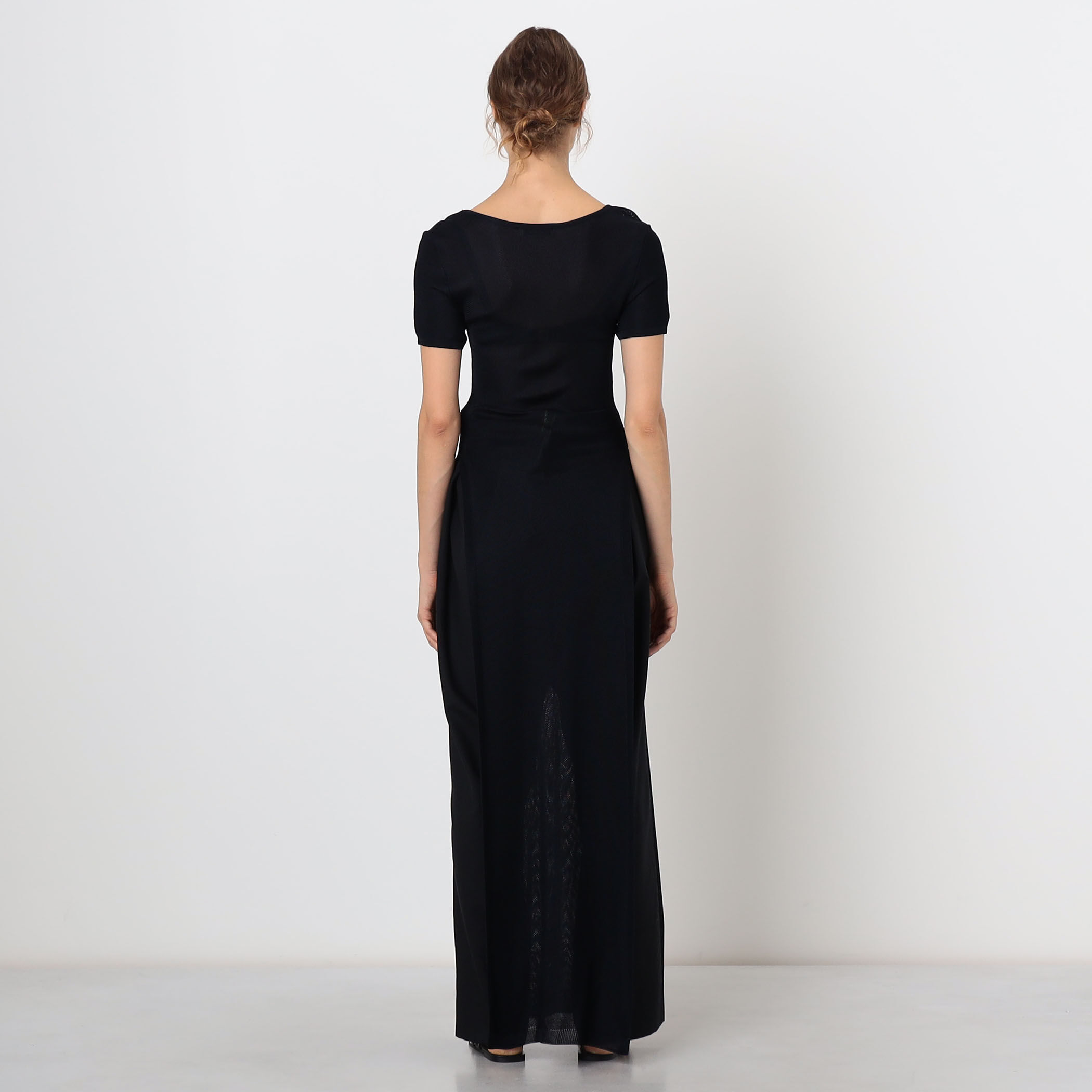 LEMAIRE COLUMN DRESS シアーワンピース｜トゥモローランド 公式サイト