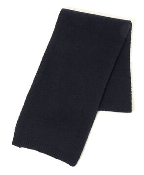 スーパーファインメリノウール ブークレヤーン マフラー