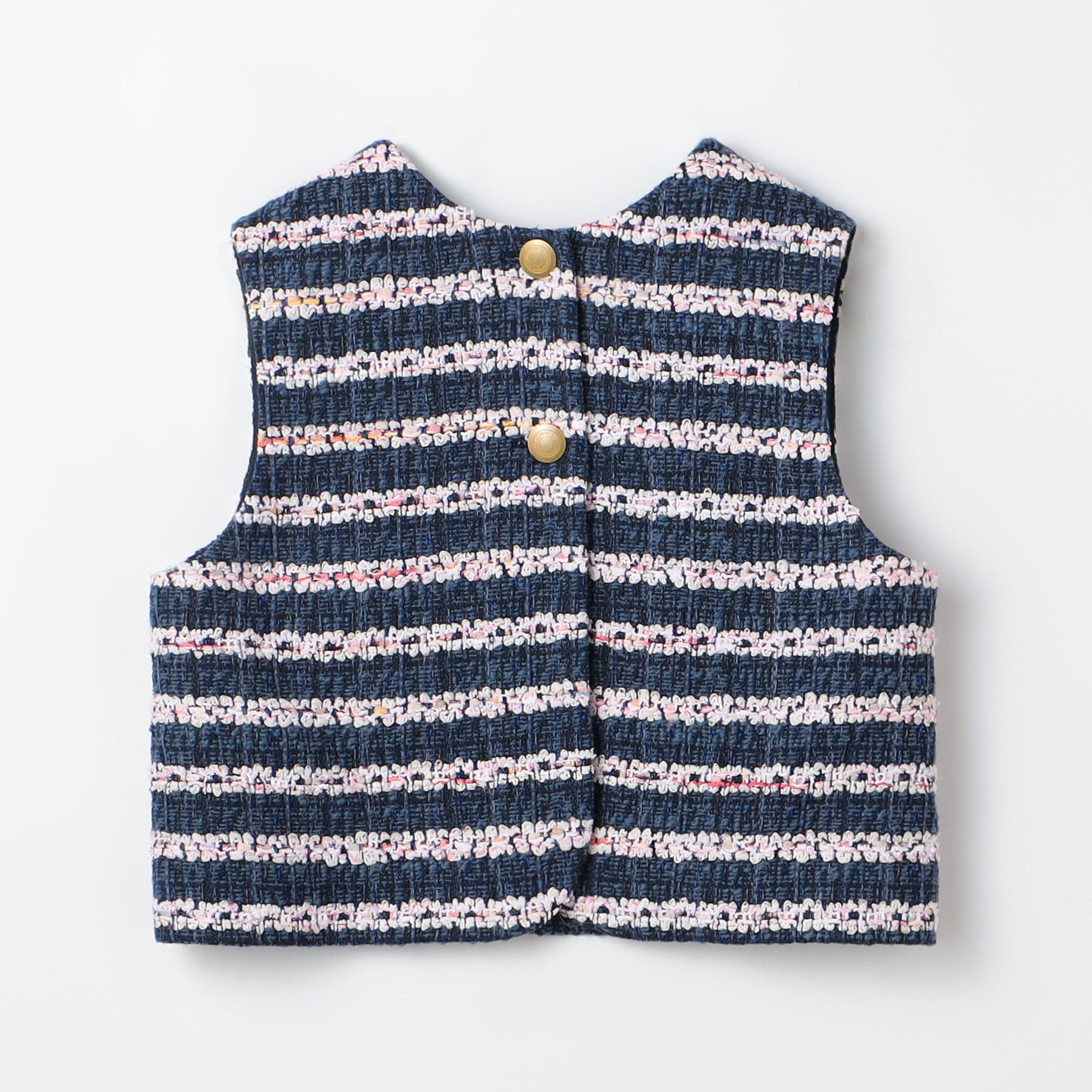 フルールボーダー フロンタブルジレ｜トゥモローランド 公式通販