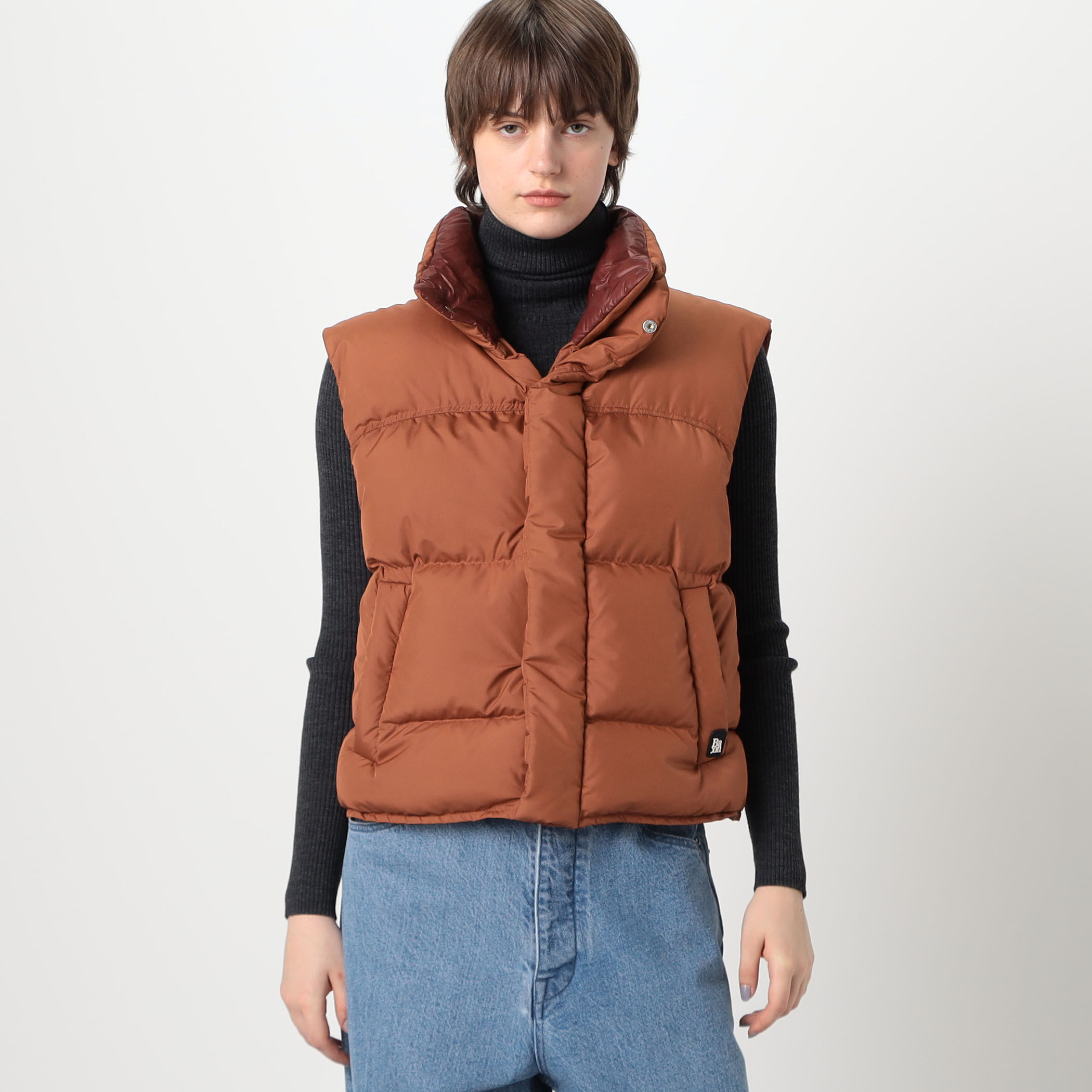 Bacon ダウンベスト｜トゥモローランド 公式通販