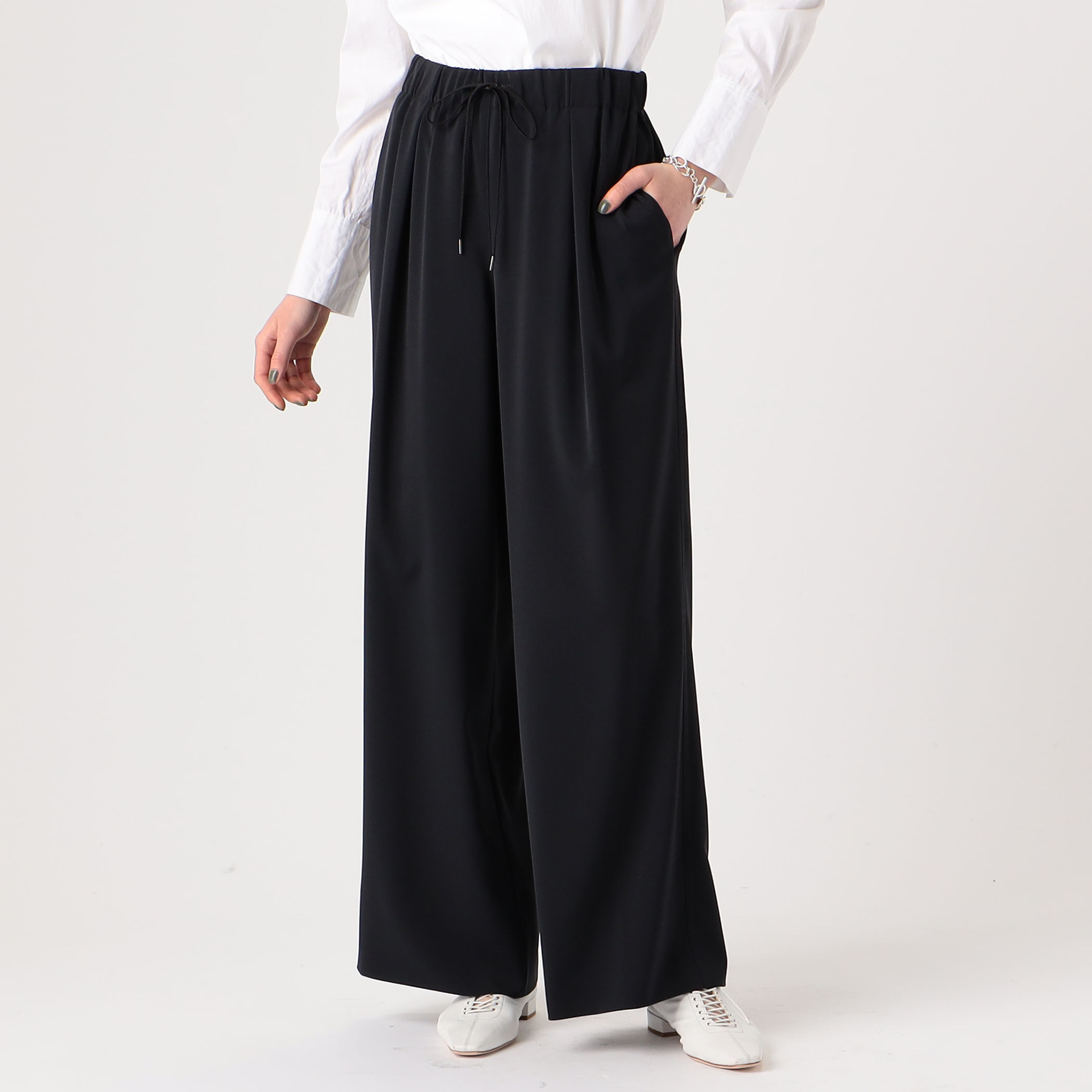 トゥモローランド　2wayサマージレ 楽天市場】【SALE／40%OFF】2-wayオックス ペンシルパンツ