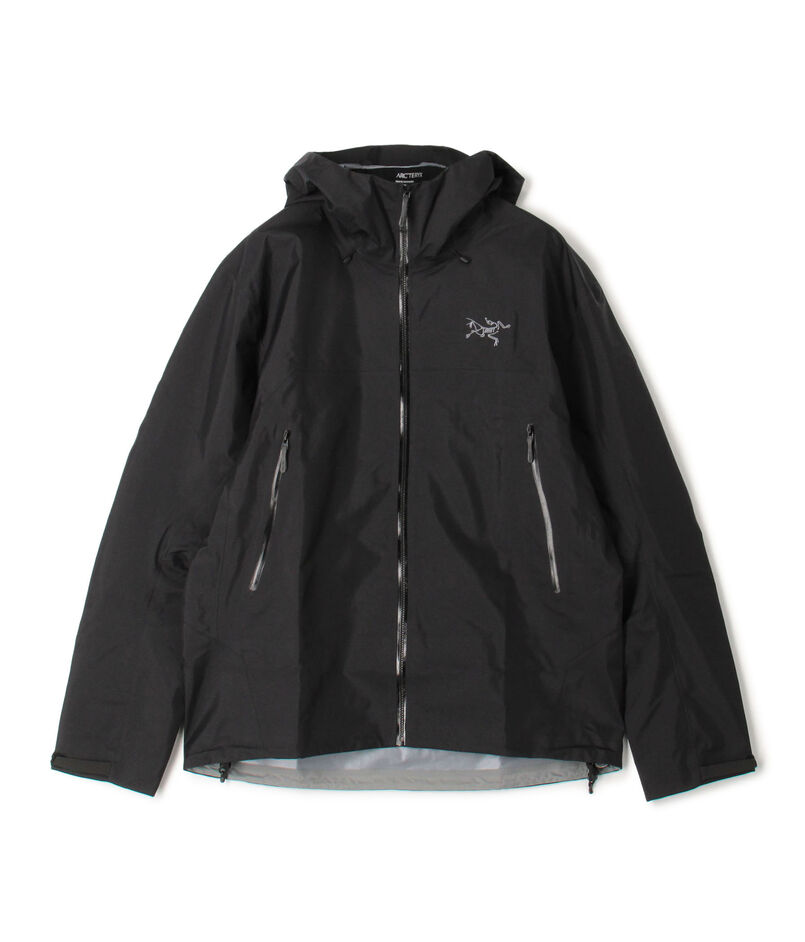 Arc'teryx BETA SL JACKET ナイロン フーデッドブルゾン