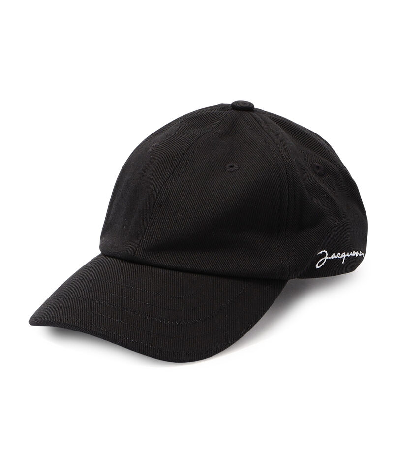 JACQUEMUS LA CASQUETTE キャップ JACQUEMUS LA CASQUETTE キャップ