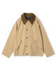 Barbour TRANSPORT コットンポリエステル ブルゾン