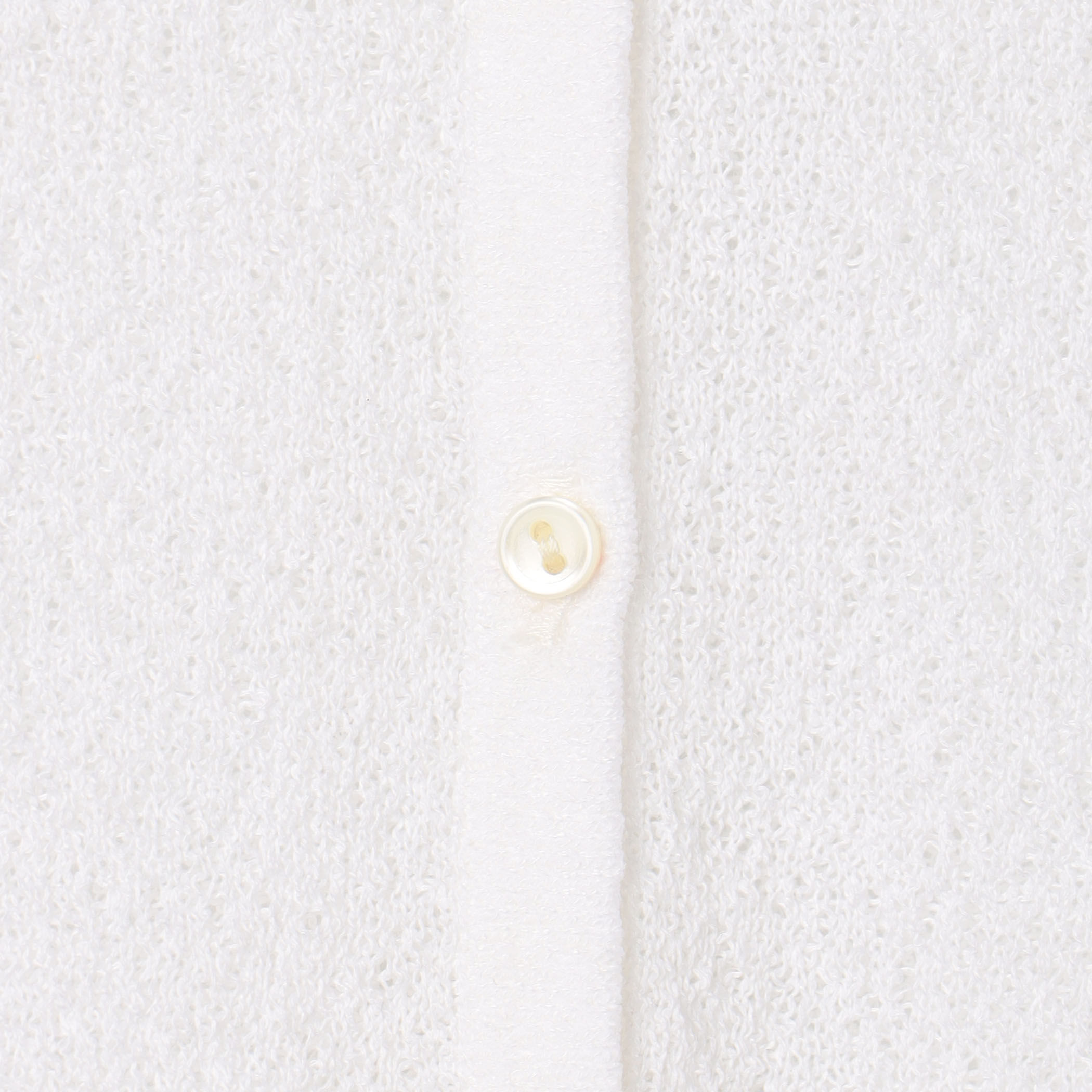 Ballseyコットンレーヨンコイルヤーン Vネックカーディガン　白　S 楽天市場】30%OFF/Ballsey ボールジー TOMORROWLAND