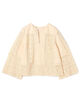 BY MALENE BIRGER DONNA レースエンブロイダリーブラウス