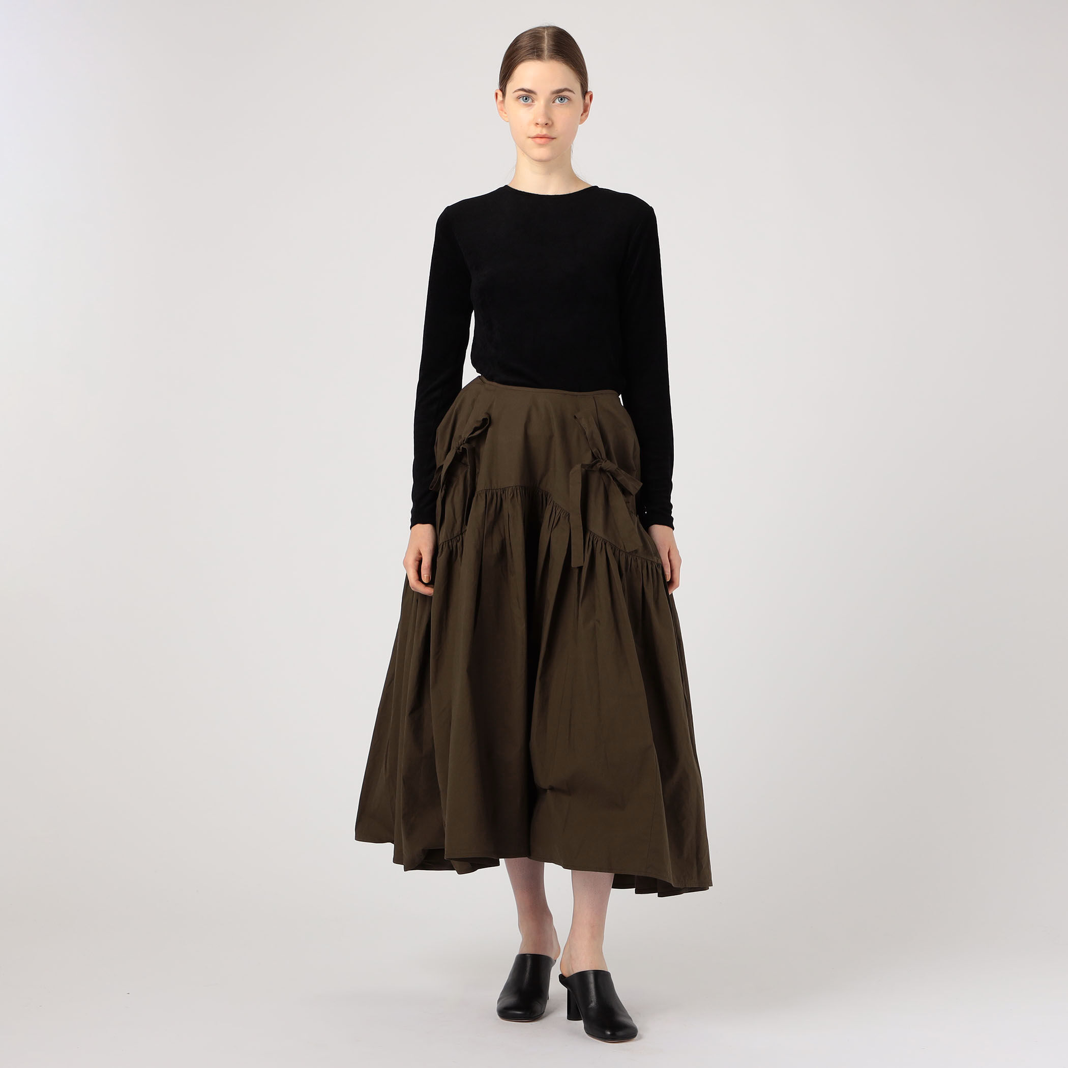 CECILIE BAHNSEN JUSTICE SKIRT｜トゥモローランド 公式通販