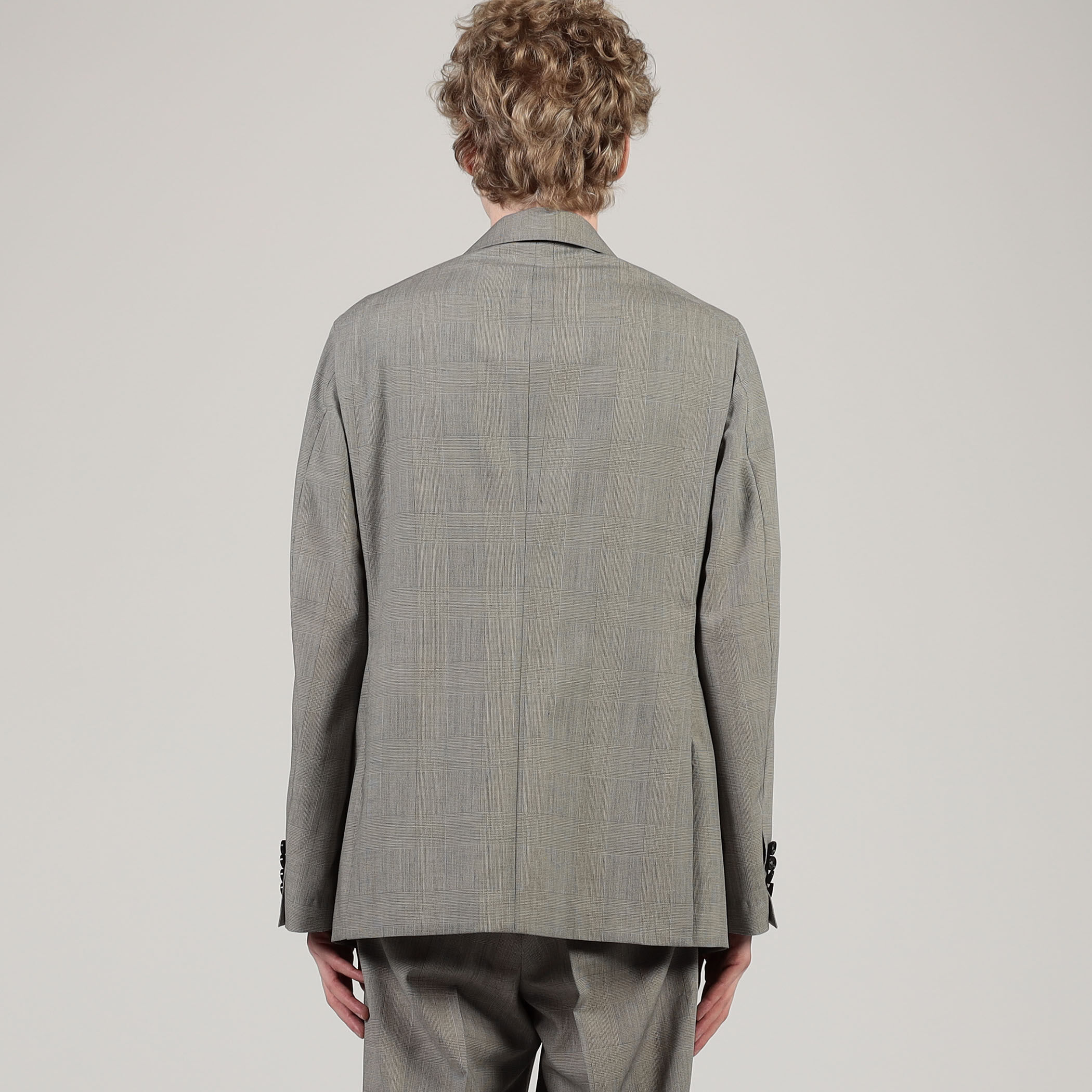 A*a様 美品 トゥモローランド スーツ セットアップ ウール シルク