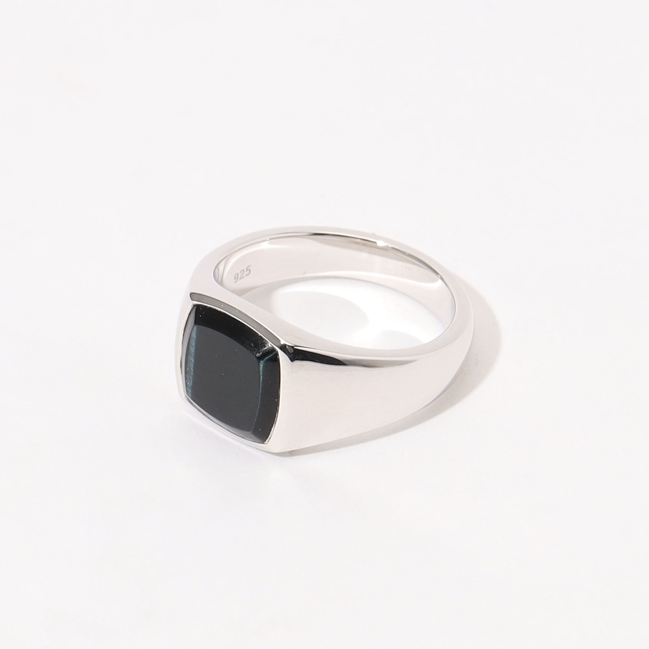 TOM WOOD Kay Ring Blue Hawk｜トゥモローランド 公式通販