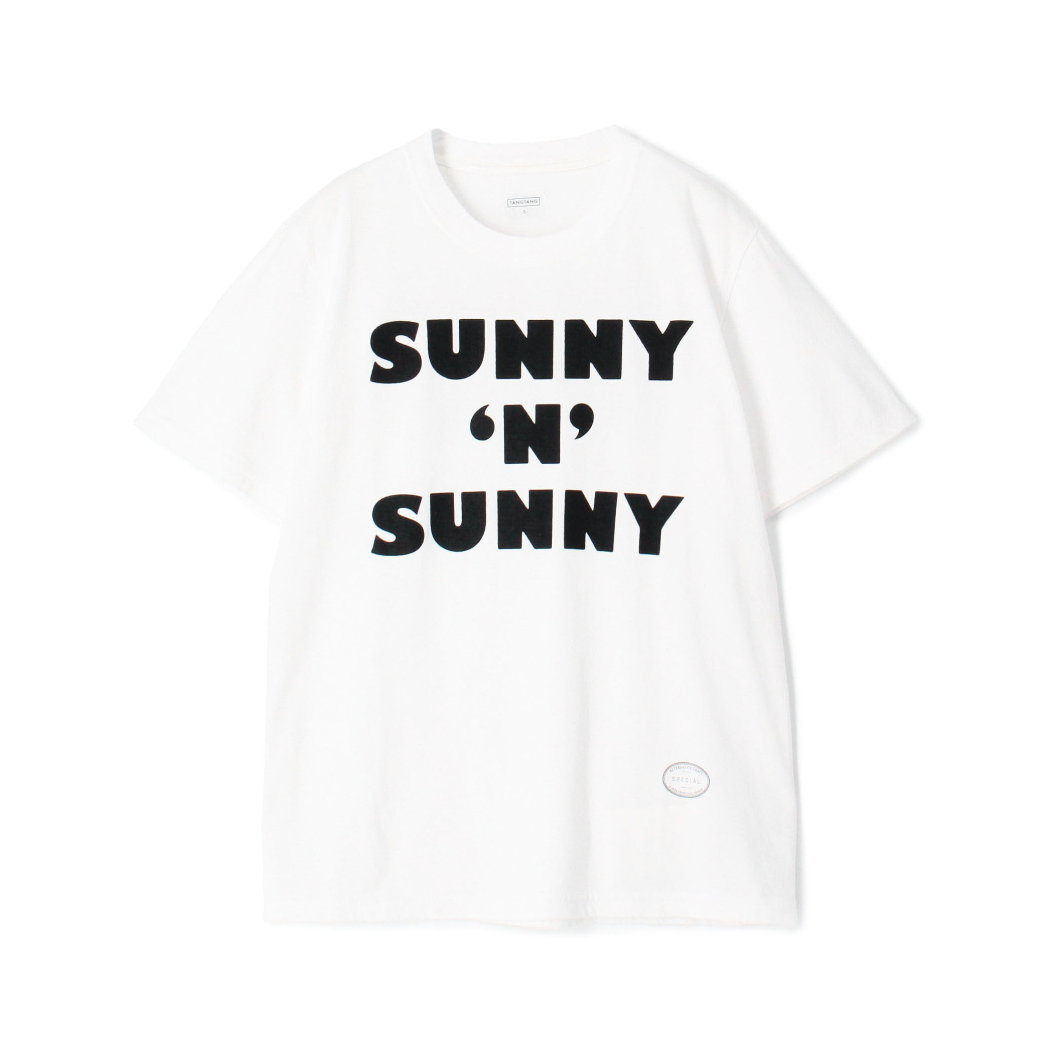 TANG TANG COOL KIDS S'N'S Tシャツ｜トゥモローランド 公式通販