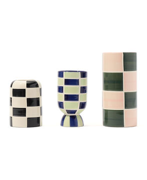 &k amsterdam ベースセット チェックカレ