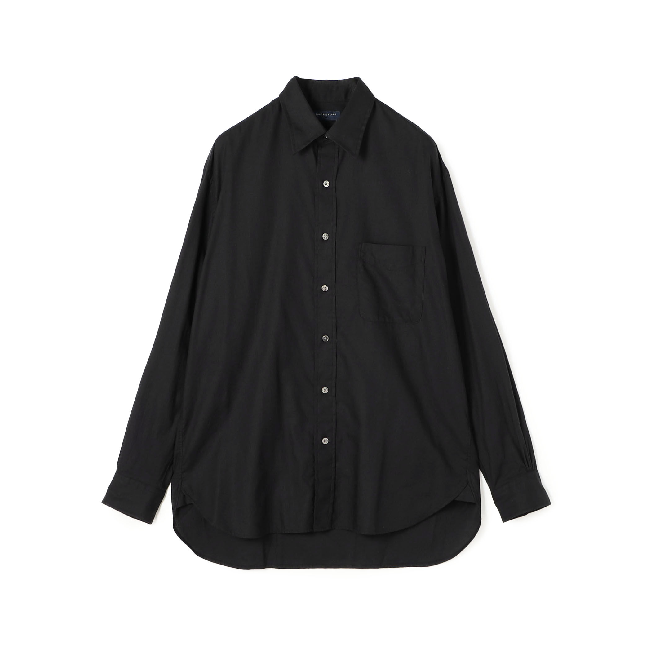 □コットンフランネルビエラ ロングスリーブシャツ ALBINI