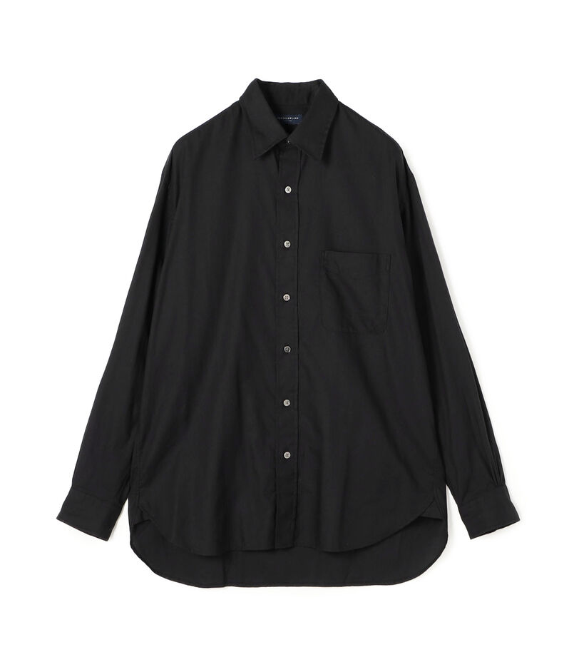 ■コットンフランネルビエラ ロングスリーブシャツ ALBINI