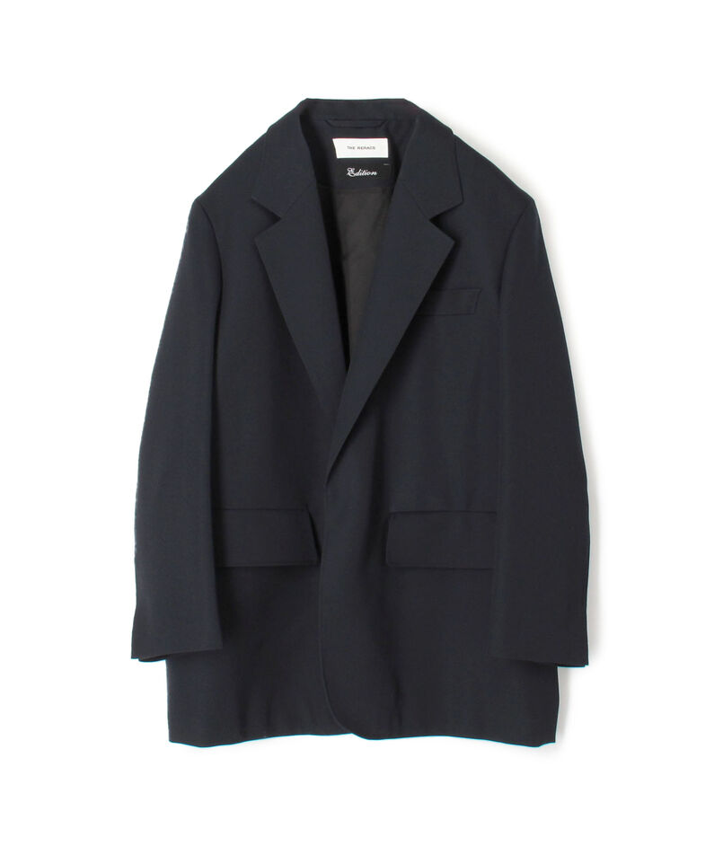 【別注】THE RERACS×Edition NOTCHED LAPEL JACOAT