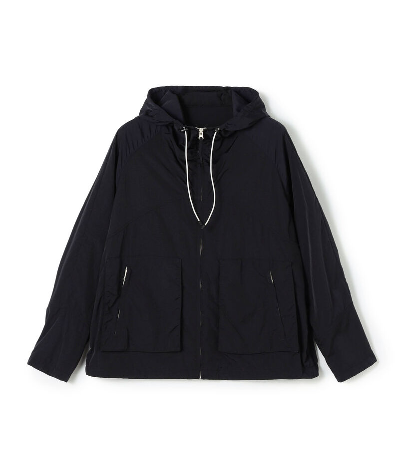 【WEB先行予約】ナイロンワッシャー ジップアップブルゾン