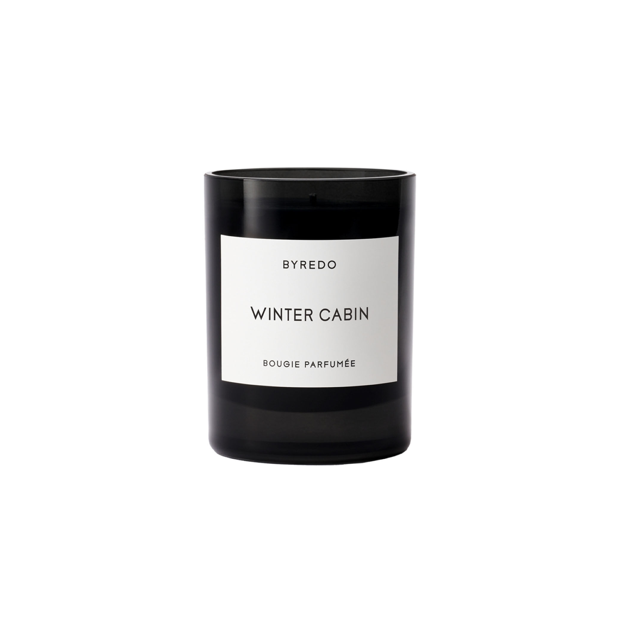 BYREDO 2025 Holidayフレグランスキャンドル 240g｜トゥモローランド