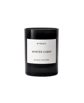 BYREDO 2025 Holidayフレグランスキャンドル 240g