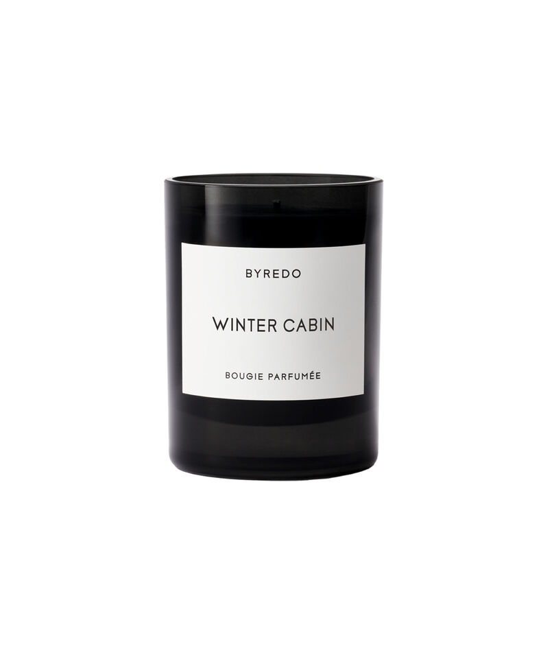 BYREDO 2025 Holidayフレグランスキャンドル 240g