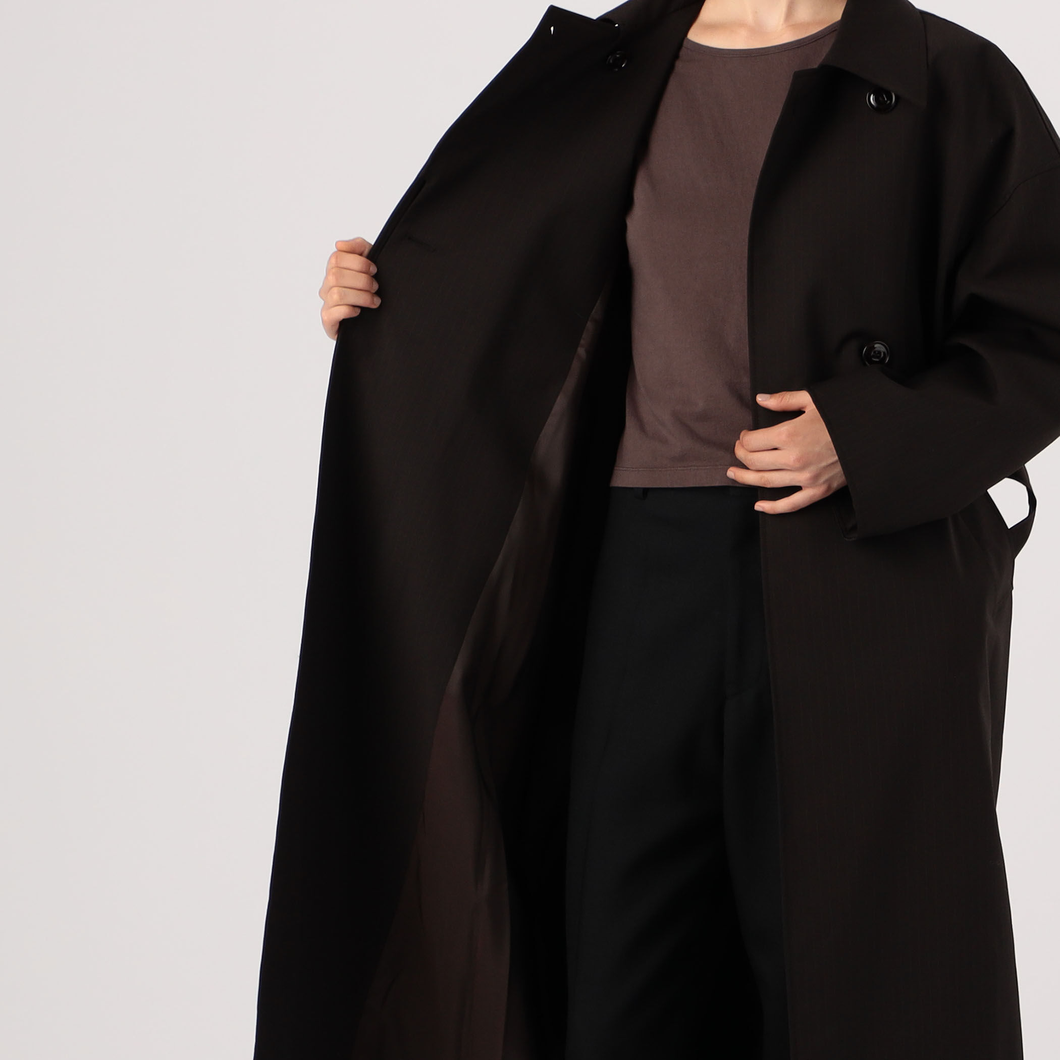 OUR LEGACY COURT COAT｜トゥモローランド 公式通販