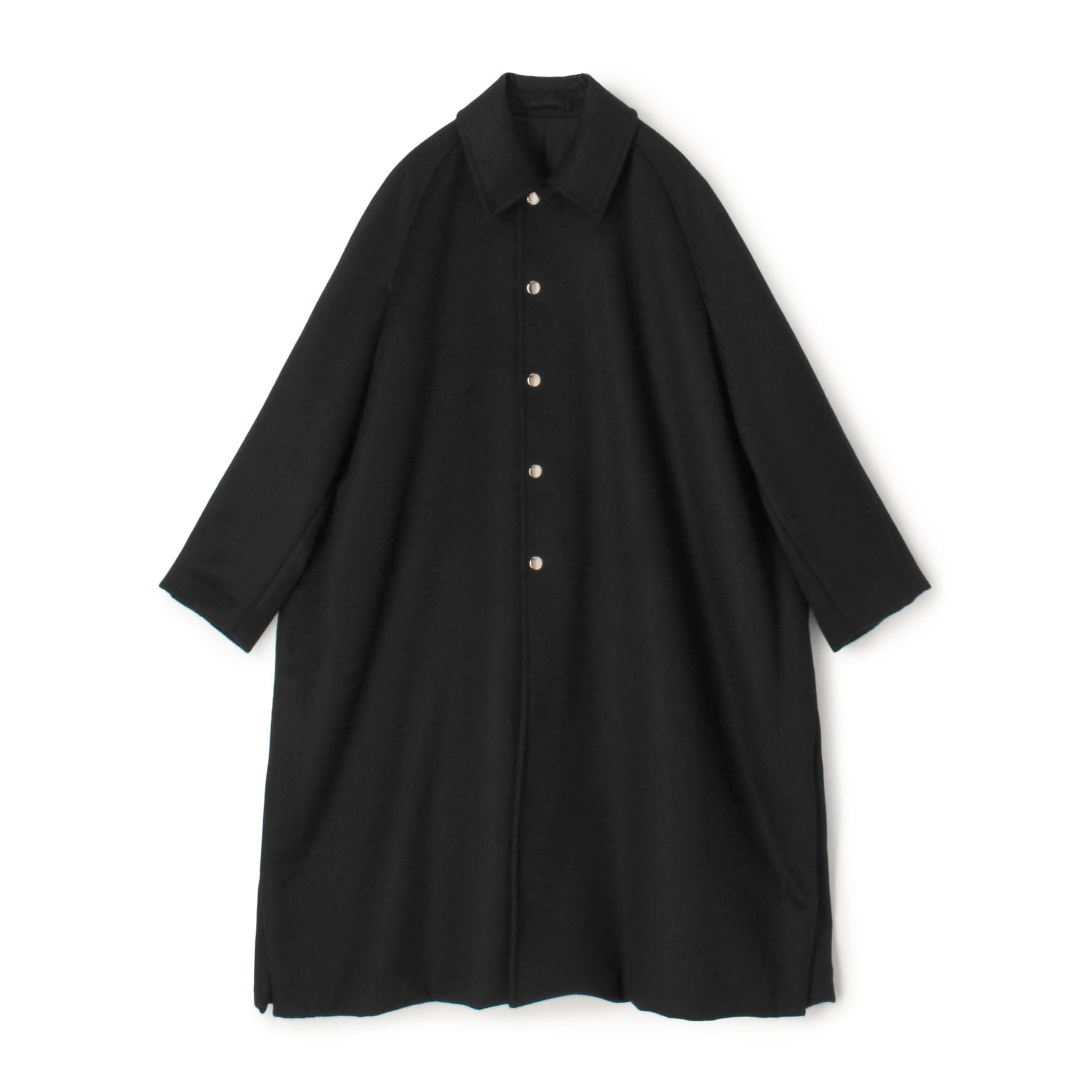 別注】The CLASIK BAL COLLAR PONCHO バルカラー ポンチョコート