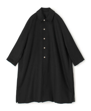 【別注】The CLASIK BAL COLLAR PONCHO バルカラー ポンチョコート