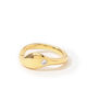 MARIA BLACK Dolphin Ring Gold リング
