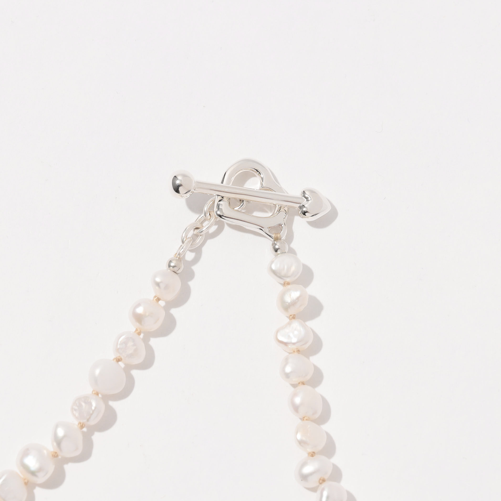 PALA Pearl w/Pearl Toggle ネックレス｜トゥモローランド 公式サイト